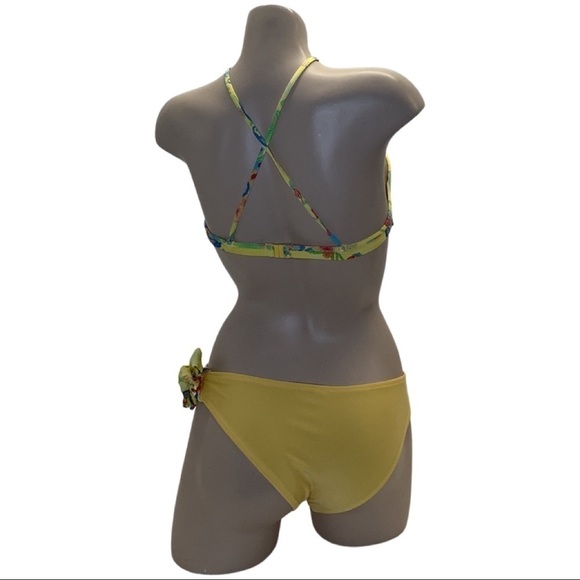 Recco Brazilian Bikini Set New With Tags - Picture 4 of 4